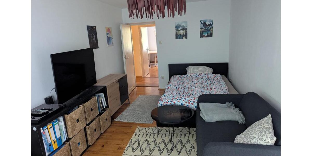 Etagenwohnung München Maxvorstadt - 2 Zimmer, 60 m&sup2;, 800&euro; | Angebot:26251087
