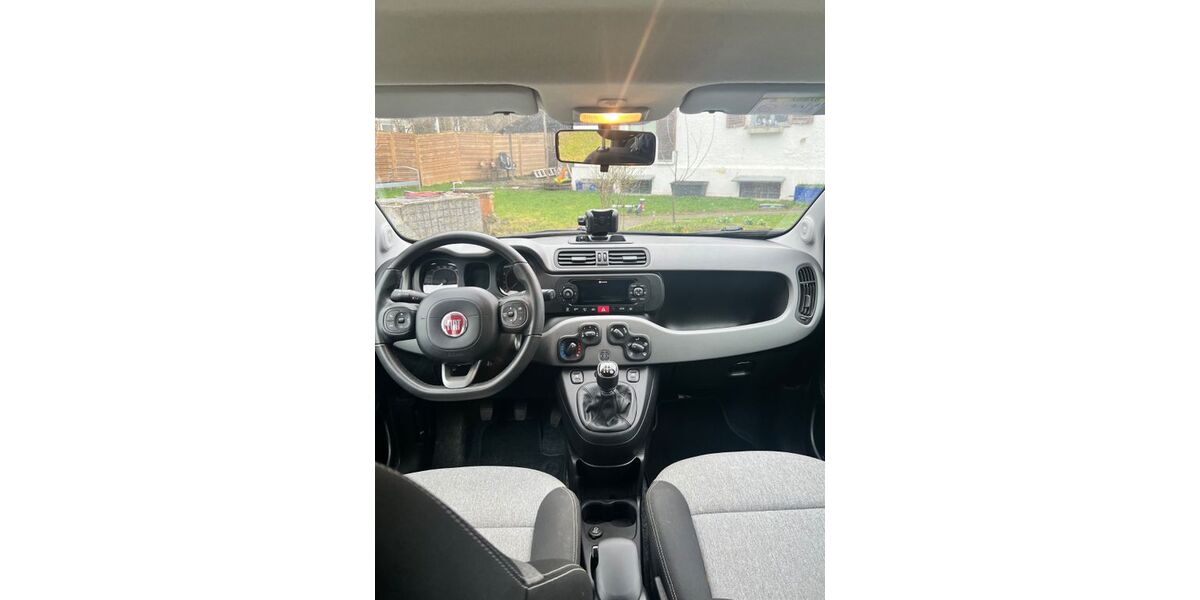 Fiat Panda 65.800 km 7.500 &euro; München 81825