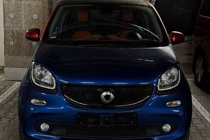 Smart ForFour 84.500 km 10.270 € München 81829