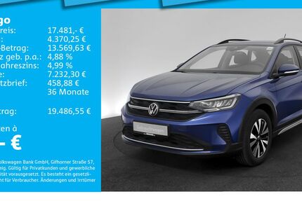 VW Taigo 52.036 km 17.481 &euro; München 80935