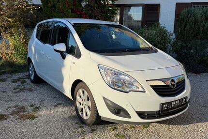 Opel Meriva 47.705 km 6.890 &euro; München 80999