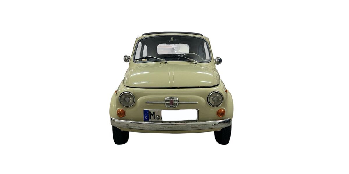 Fiat 500 98.404 km 12.900 &euro; Oberhaching 82041