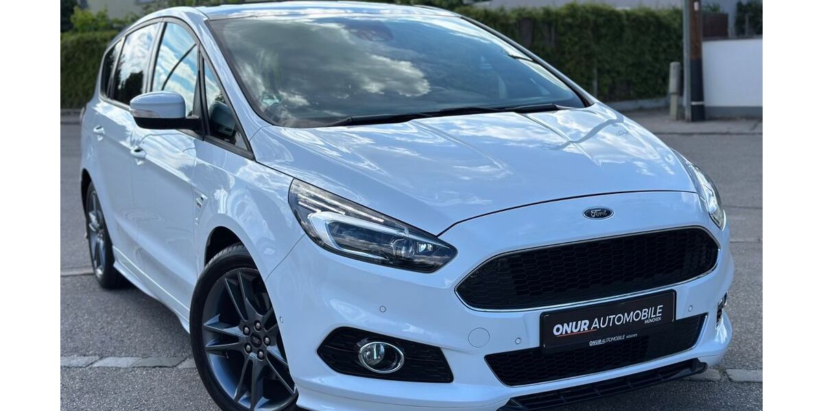 Ford S-Max 127.500 km 19.950 &euro; München 81245