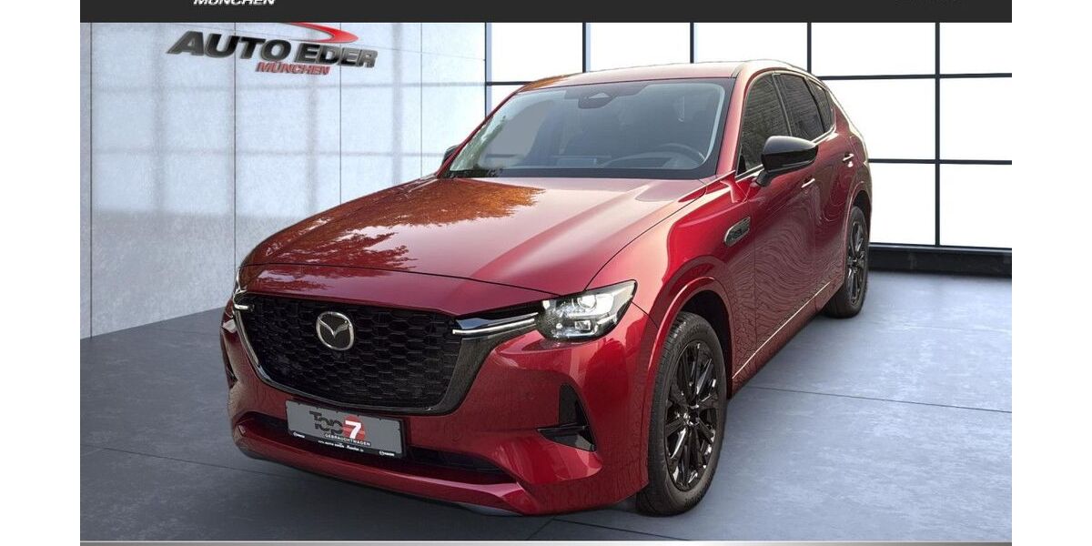 Mazda CX-60 60.292 km 36.490 &euro; Höhenkirchen-Siegertsbrunn 85635