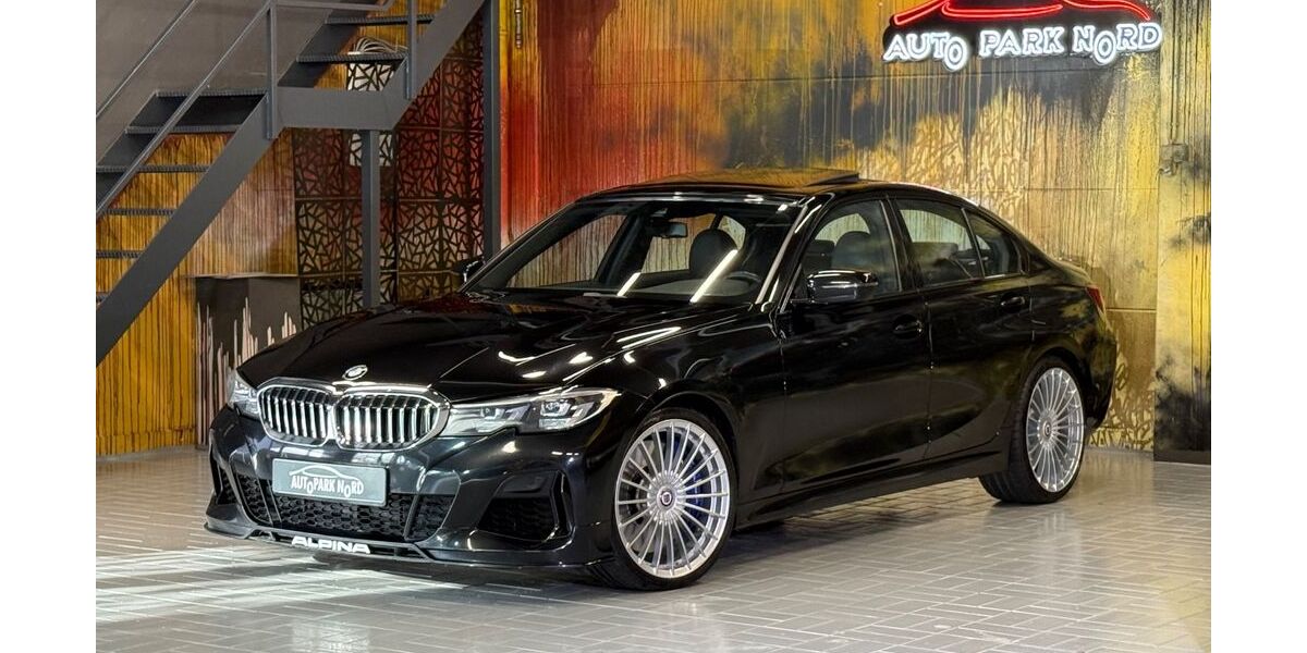 Alpina D3 170.000 km 35.900 &euro; München 81829