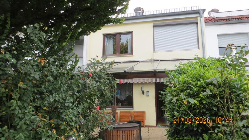Reihenhaus Puchheim - 4 Zimmer, 100 m&sup2;, 698.000&euro; | Angebot:27262396
