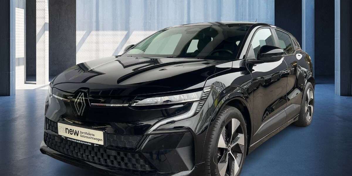 Renault Megane E-Tech 50.386 km 17.990 &euro; Unterschleißheim 85716