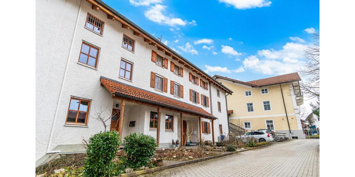 Reihenhaus Egling - 7 Zimmer, 162 m&sup2;, 2.050&euro; | Angebot:25305869