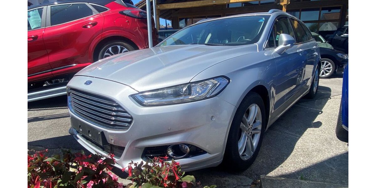 Ford Mondeo 105.900 km 12.900 &euro; Faistenhaar 85649