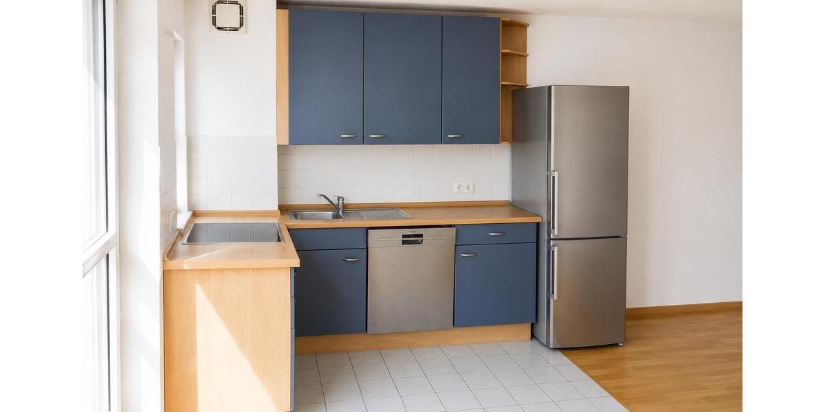 Etagenwohnung Taufkirchen - 2 Zimmer, 51 m&sup2;, 359.000&euro; | Angebot:27157859