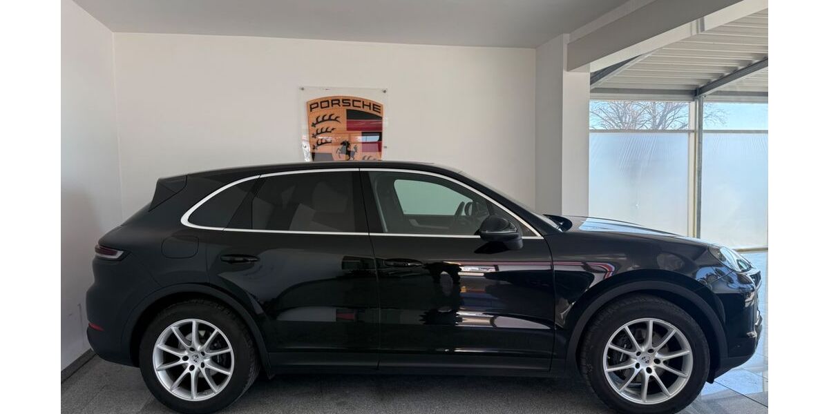Porsche Cayenne 21.360 km 87.980 &euro; Hallbergmoos 85399