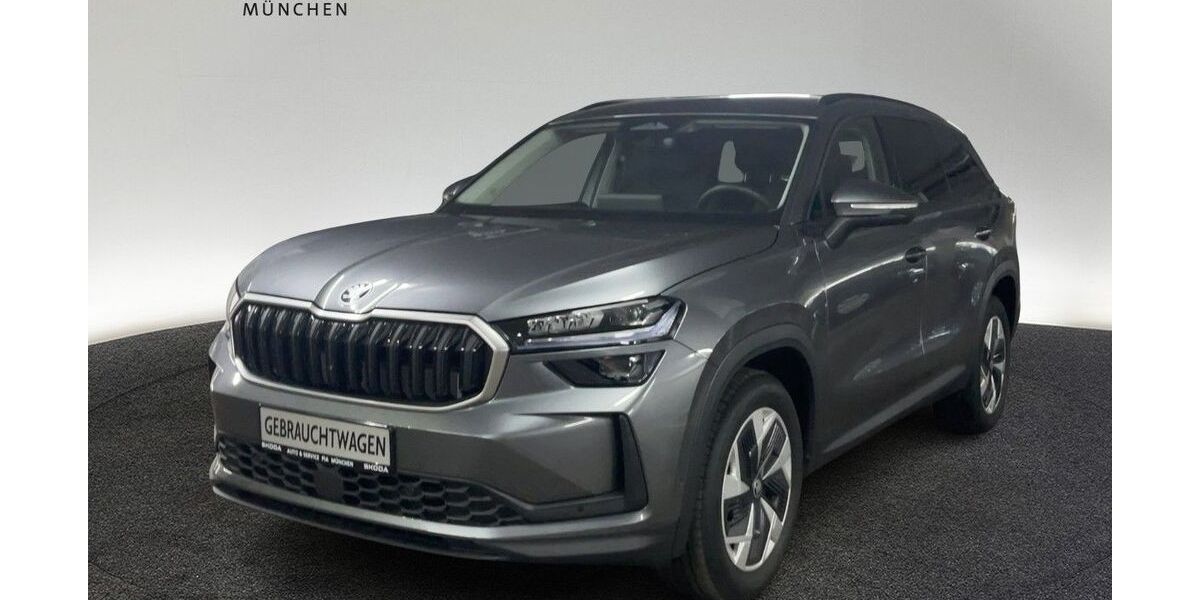 Skoda Kodiaq 2.700 km 41.960 &euro; München 80687