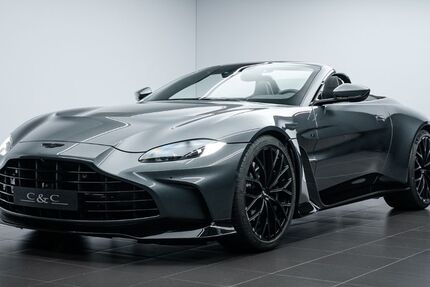 Aston Martin V12 Vantage 3.300 km 299.000 € Putzbrunn 85640