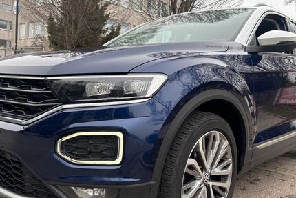 VW T-Roc 104.600 km 18.990 &euro; Riemerling 85521