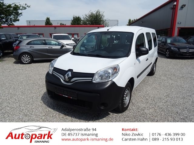 Renault Kangoo 145.115 km 9.990 &euro; Ismaning 85737