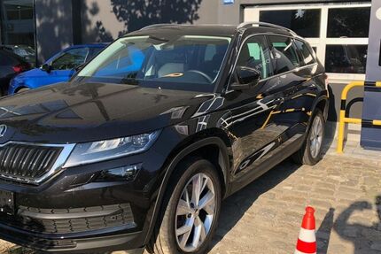Skoda Kodiaq 99.000 km 28.500 &euro; Unterföhring 85774