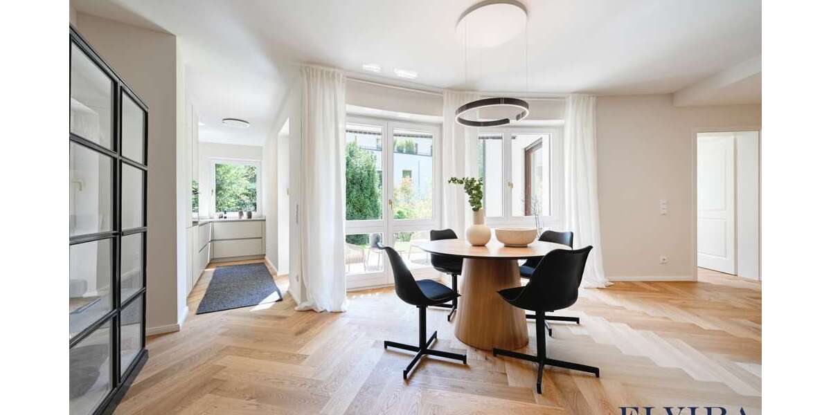Etagenwohnung München Giesing - 3 Zimmer, 91 m&sup2;, 995.000&euro; | Angebot:26763926