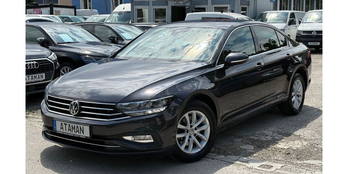 VW Passat 131.535 km 15.990 &euro; München 81243