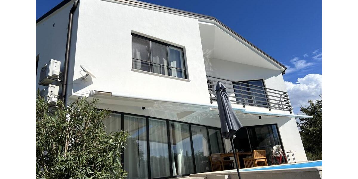 Haus Villa Porec mit Privatpool in herrlicher Lage zimmer