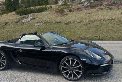 Porsche Boxster 83.275 km 55.500 € München 80796