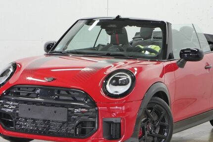 Mini John Cooper Works Cabrio 2.500 km 40.970 &euro; Kirchseeon 85614