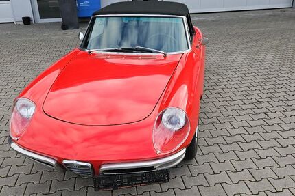 Alfa Romeo Spider 110.000 km 31.000 &euro; Fürstenfeldbruck 82256