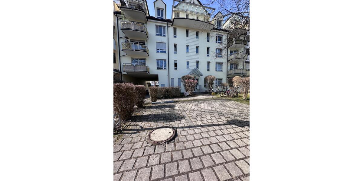 Etagenwohnung Gröbenzell - 2.5 Zimmer, 62 m&sup2;, 1.490&euro; | Angebot:25382342