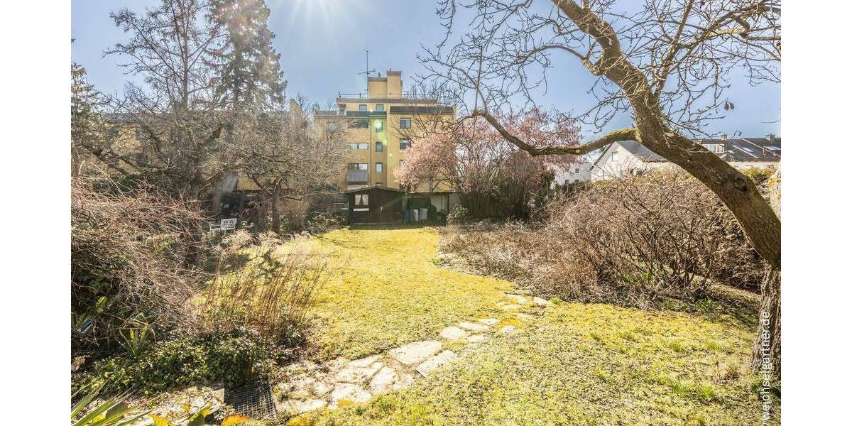 Reihenendhaus München Moosach - 6 Zimmer, 122 m&sup2;, 1.190.000&euro; | Angebot:26273720