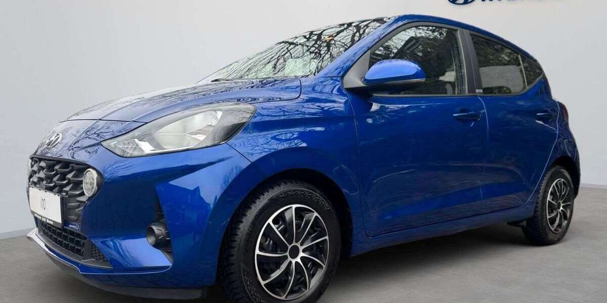 Hyundai i10 40.000 km 13.280 &euro; München 81825