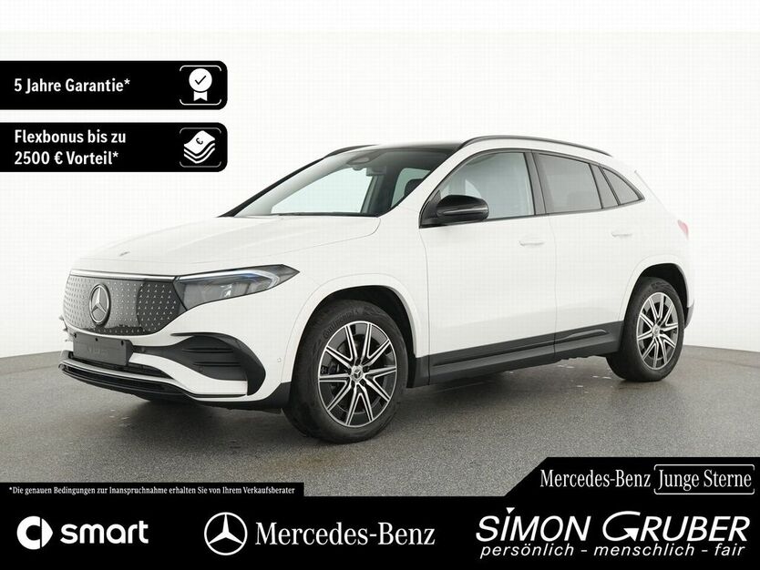 Mercedes-Benz EQA 16.844 km 42.900 € Landsham 85652