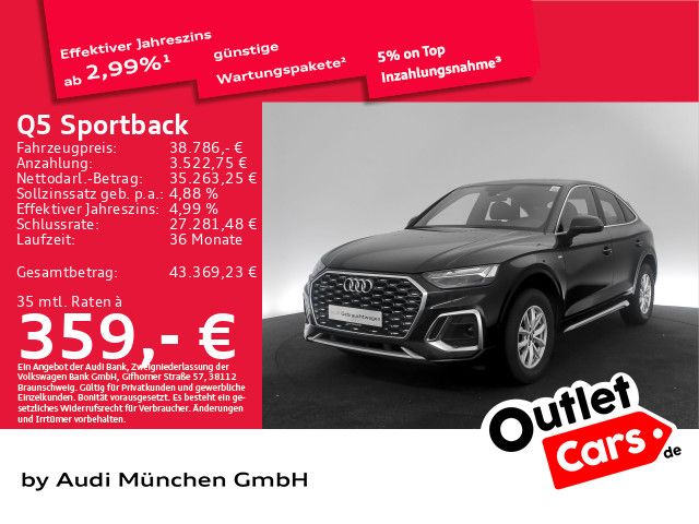 Audi Q5 88.529 km 38.786 &euro; München 80935