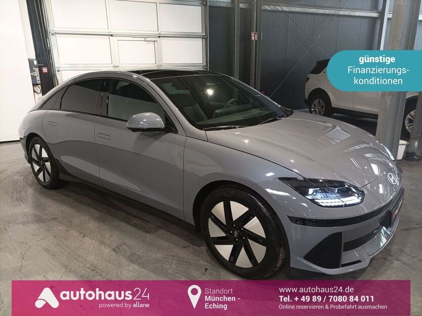 Hyundai IONIQ 6 15.197 km 38.550 € Eching 85386