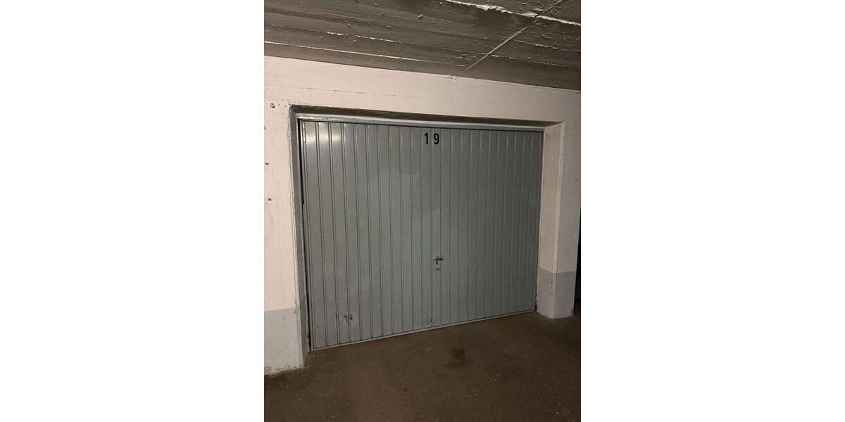 Garagen / Stellplätze München Moosach - 27.900&euro; | Angebot:25229323