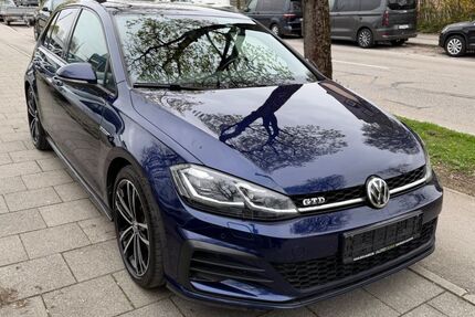 VW Golf 124.000 km 17.400 &euro; München 81825