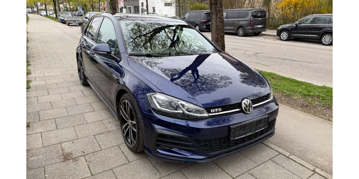 VW Golf 124.000 km 17.400 &euro; München 81825