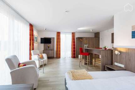 Zimmer München Bogenhausen - 1 Zimmer, 1.950&euro; | Angebot:24985387