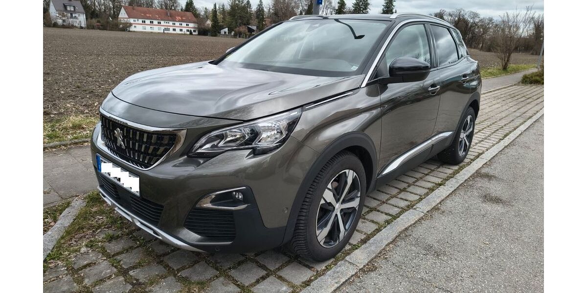 Peugeot 3008 144.800 km 12.900 &euro; Fürstenfeldbruck 82256
