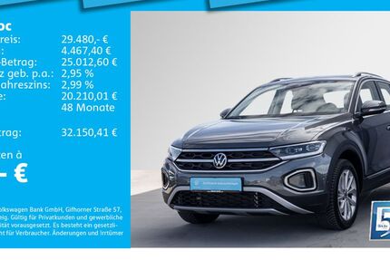 VW T-Roc 11.019 km 28.981 &euro; München 80687