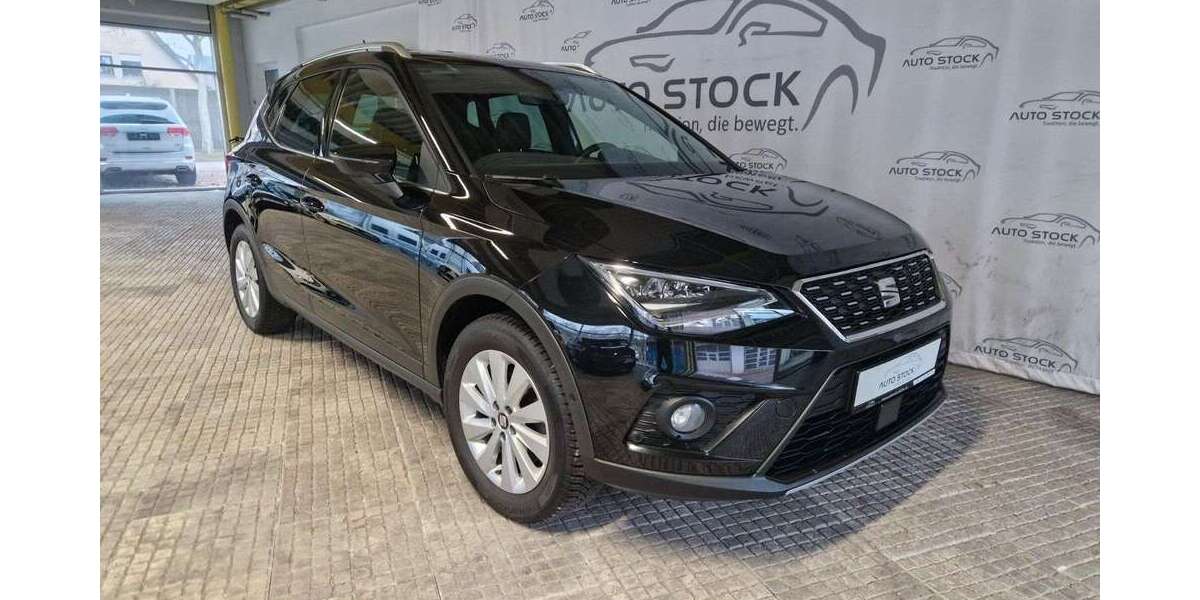 Seat Arona 46.300 km 16.450 &euro; Dachau 85221