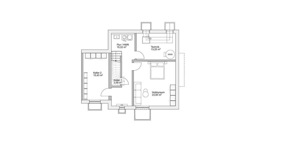 Doppelhaushälfte München Pasing-Obermenzing - 6 Zimmer, 180 m&sup2;, 1.845.000&euro; | Angebot:25142321