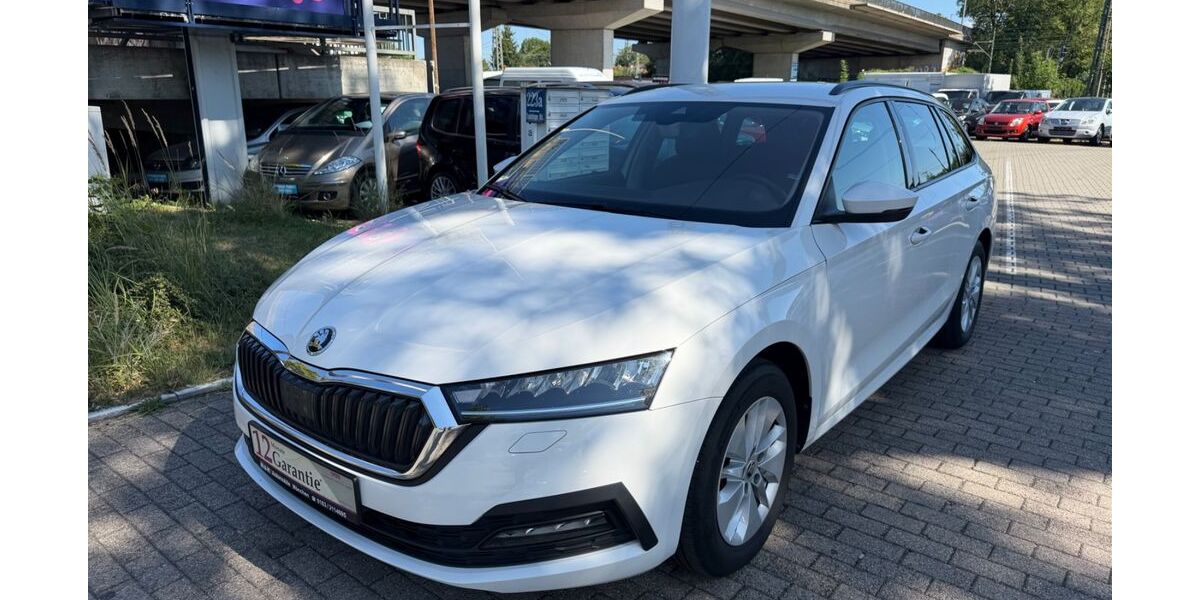 Skoda Octavia 125.699 km 19.400 &euro; München 81825