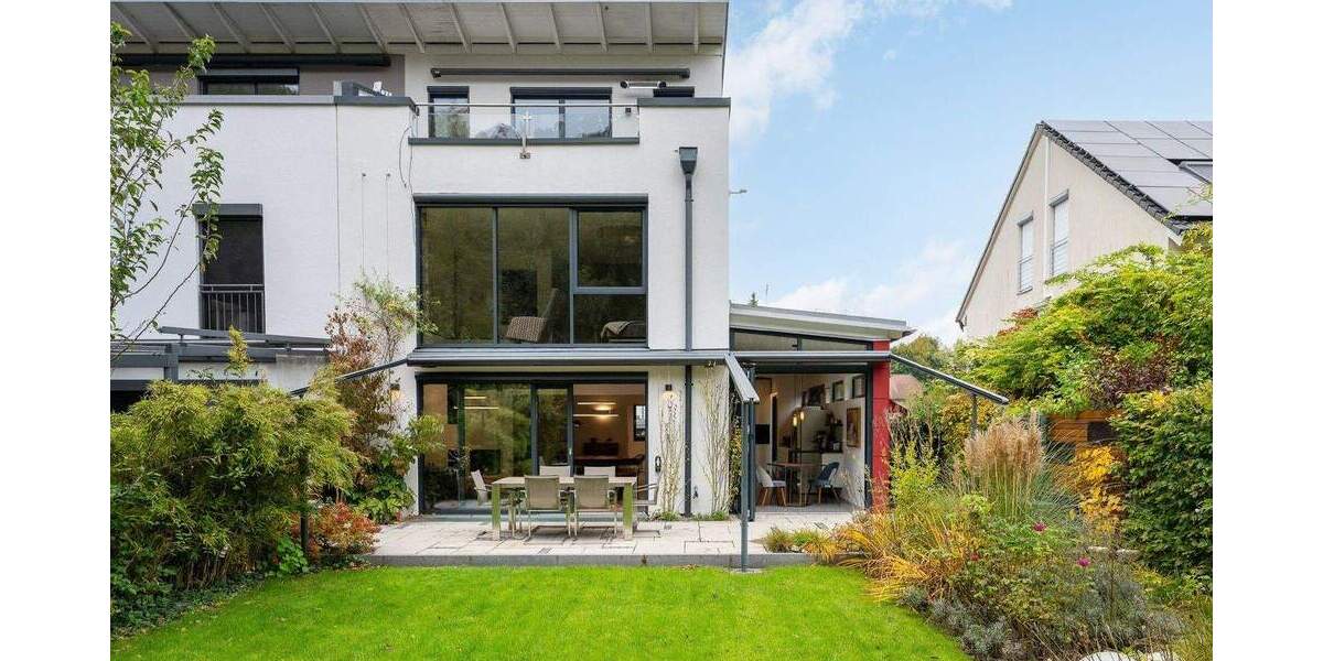 Reihenendhaus München Feldmoching-Hasenbergl - 5 Zimmer, 204 m&sup2;, 1.700.000&euro; | Angebot:25065448