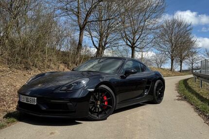 Porsche Cayman 33.200 km 94.000 &euro; München 80335