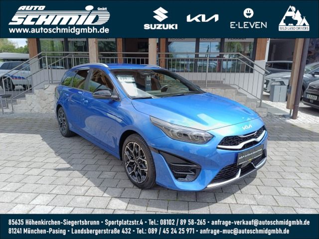 Kia ceed Sportswagon 4.000 km 28.490 € Höhenkirchen-Siegertsbrunn 85635