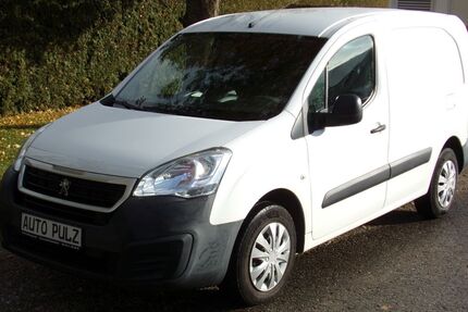 Peugeot Partner 61.100 km 9.999 € Hebertshausen bei Dachau 85241