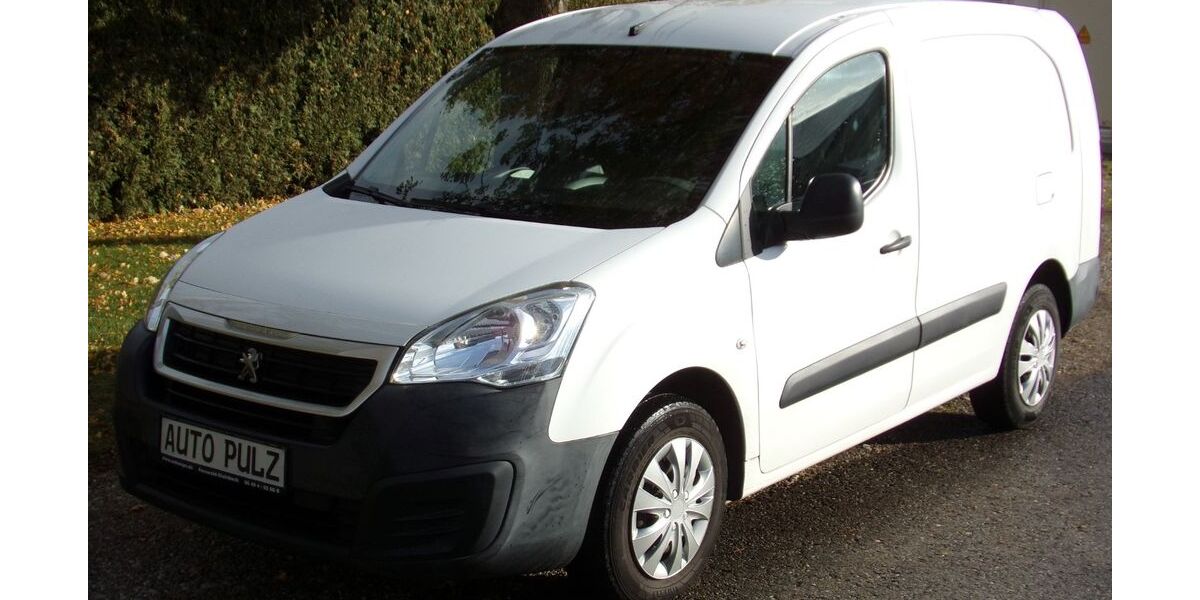 Peugeot Partner 61.100 km 9.999 &euro; Hebertshausen bei Dachau 85241