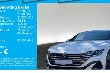 VW Arteon 94.751 km 27.285 € Dachau 85221