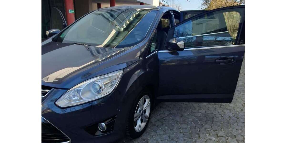 Ford C-Max 71.000 km 7.500 &euro; München 80639