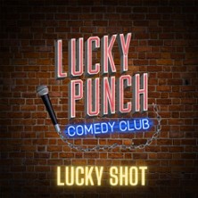 Lucky Shot Open Mic für Stand-Up Comedy