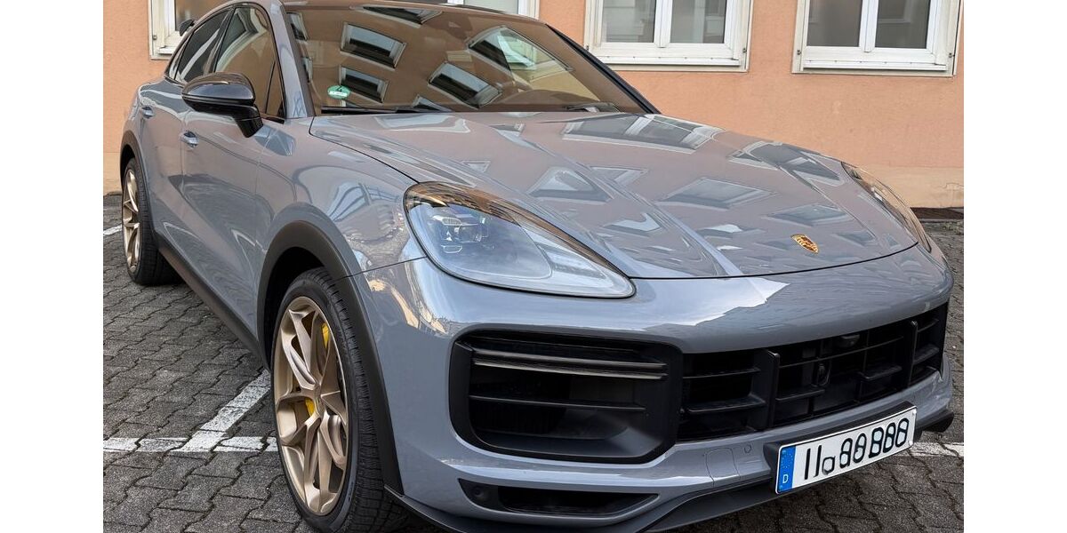 Porsche Cayenne 38.000 km 154.500 &euro; Grasbrunn 85630